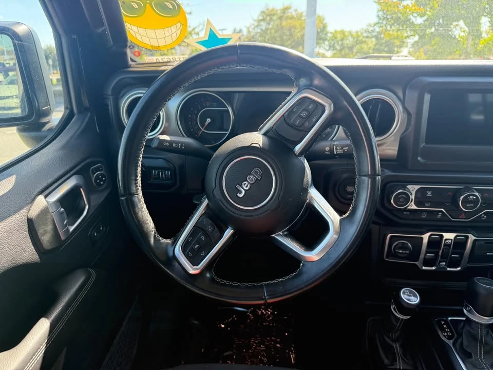 2020 Jeep JT Gladiator - Image 8 of 17