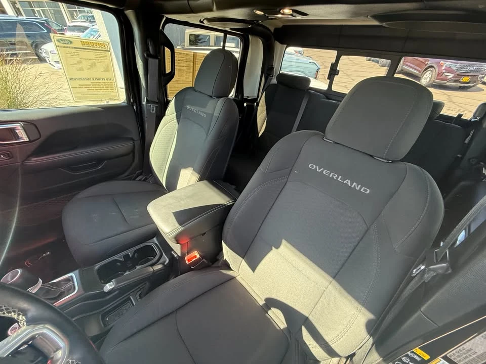 2020 Jeep JT Gladiator - Image 10 of 17