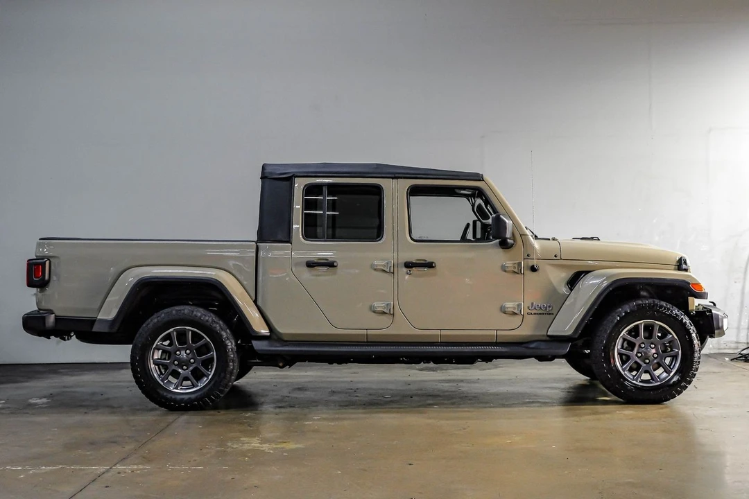 2020 Jeep JT Gladiator - Image 10 of 21