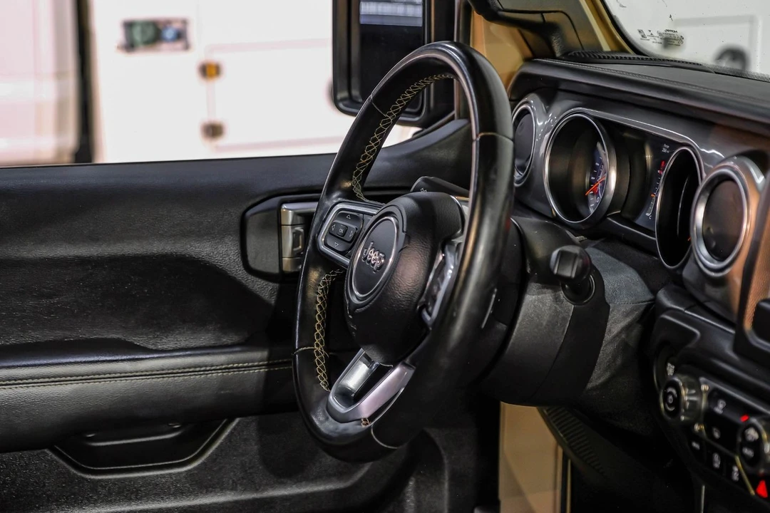 2020 Jeep JT Gladiator - Image 21 of 21