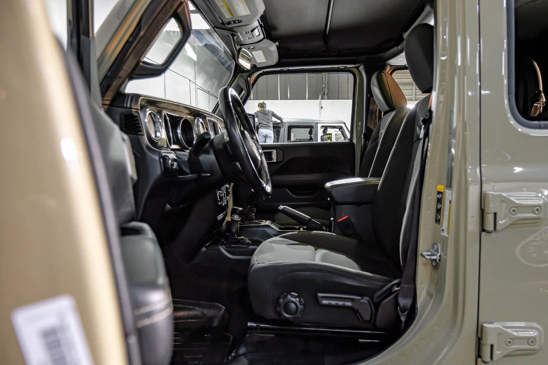2020 Jeep JT Gladiator - Image 4 of 21