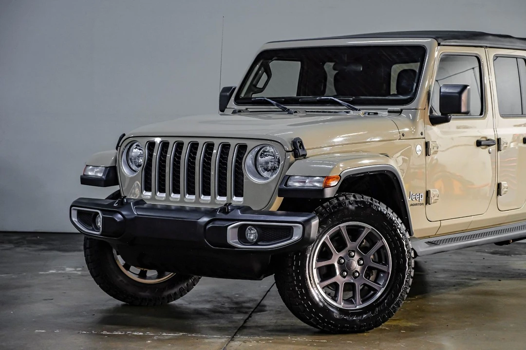 2020 Jeep JT Gladiator - Image 8 of 12