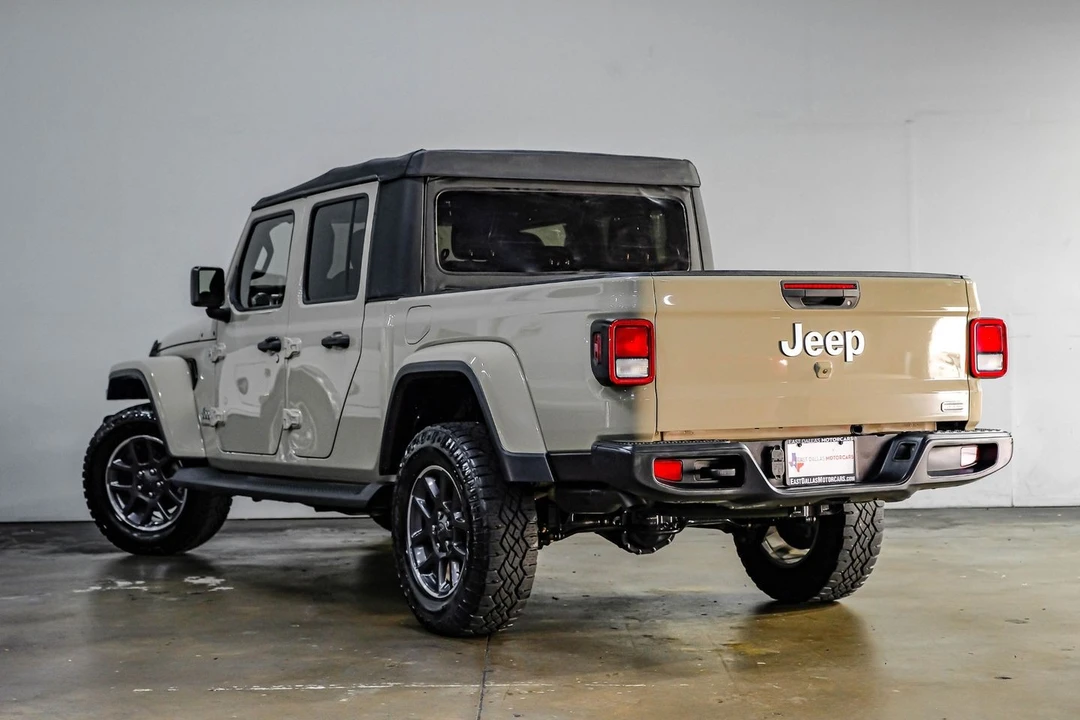 2020 Jeep JT Gladiator - Image 15 of 21