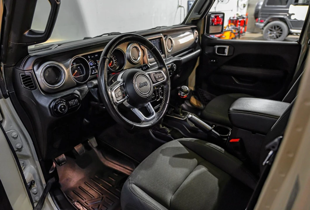 2020 Jeep JT Gladiator - Image 3 of 21