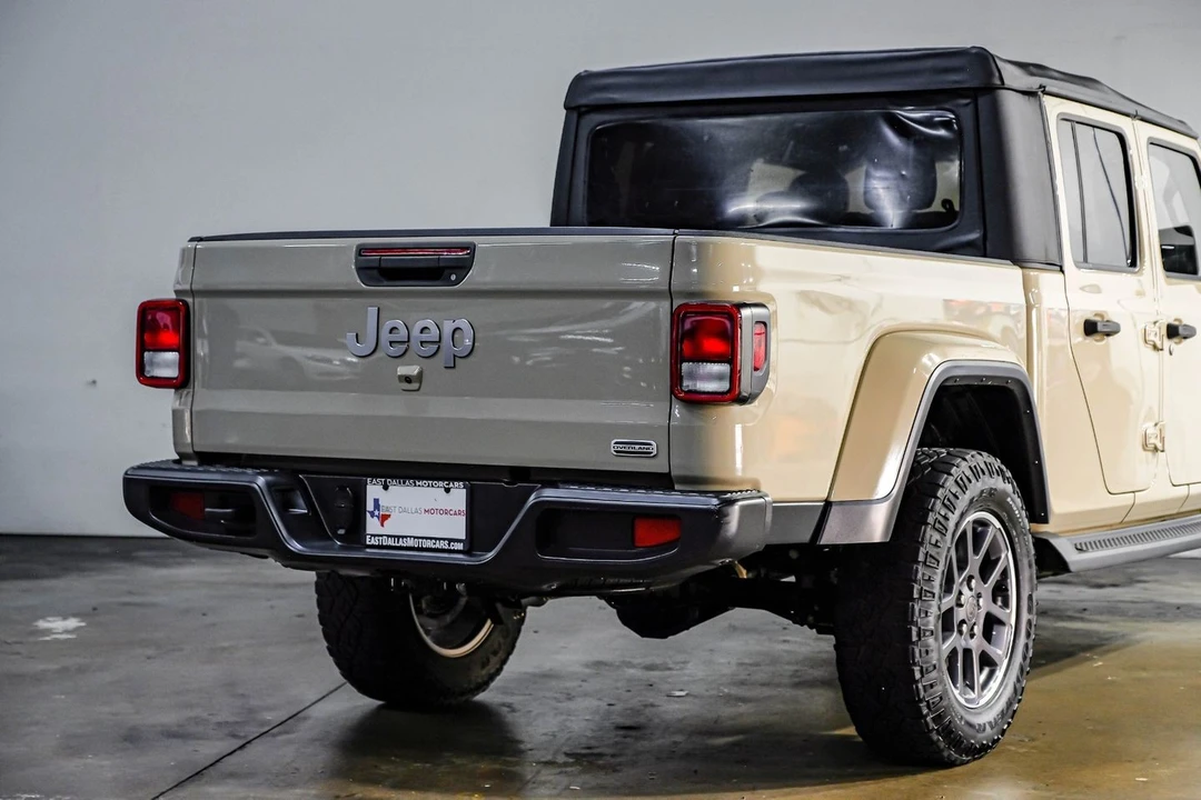 2020 Jeep JT Gladiator - Image 12 of 12