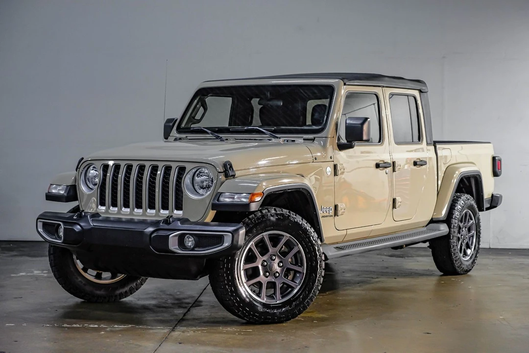 2020 Jeep JT Gladiator - Image 7 of 21