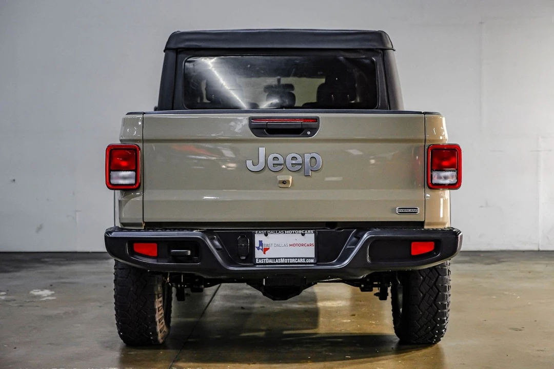2020 Jeep JT Gladiator - Image 14 of 21