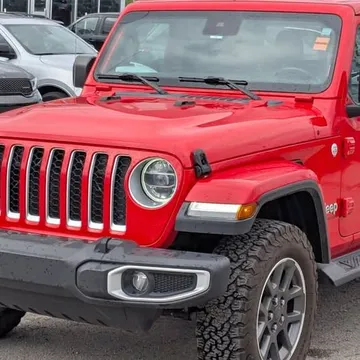 2020 Jeep Gladiator Overland