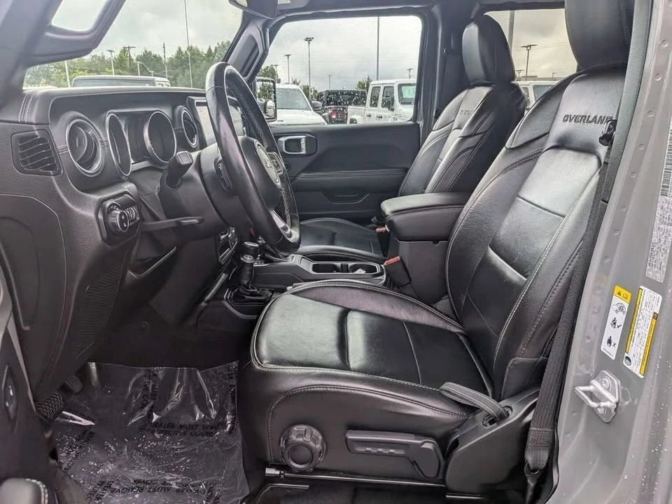 2020 Jeep JT Gladiator - Image 20 of 20