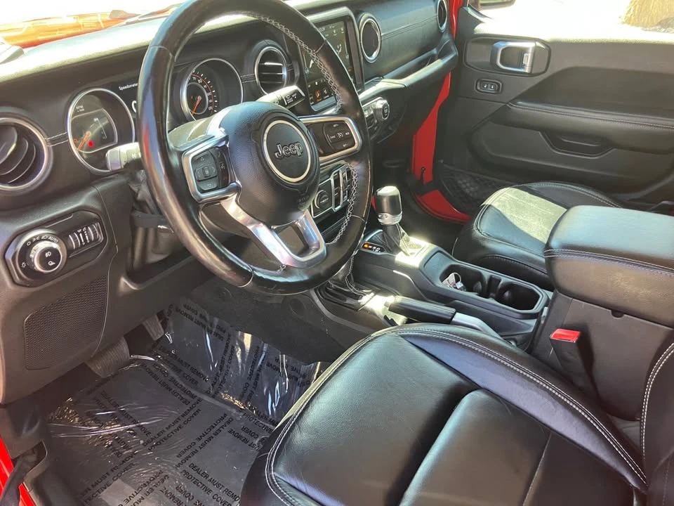 2020 Jeep JT Gladiator - Image 4 of 14