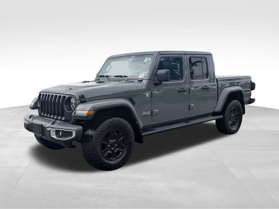 2020 Jeep JT Gladiator - Image 5 of 20