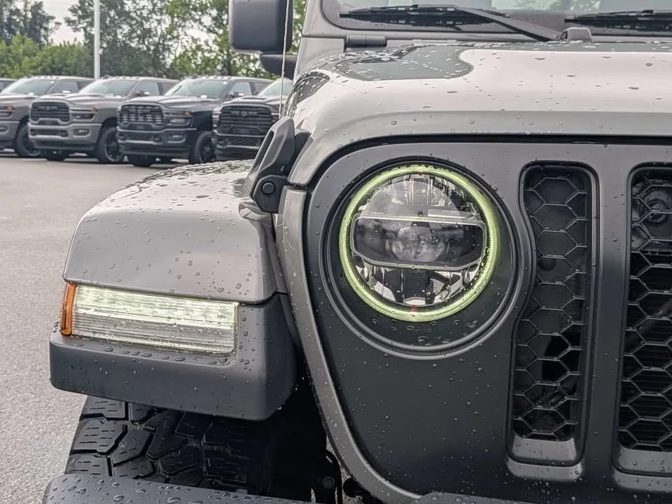 2020 Jeep JT Gladiator - Image 8 of 20
