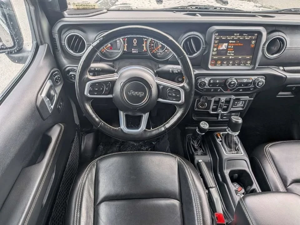 2020 Jeep JT Gladiator - Image 16 of 20