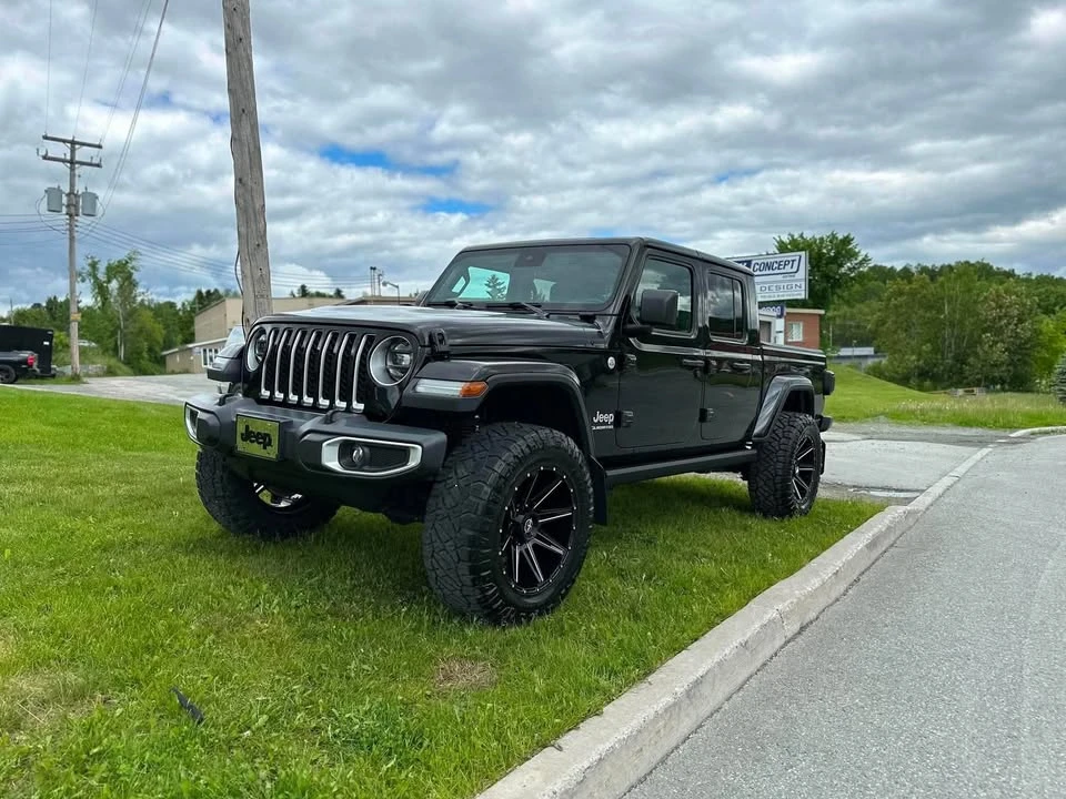 2020 Jeep JT Gladiator - Image 3 of 11