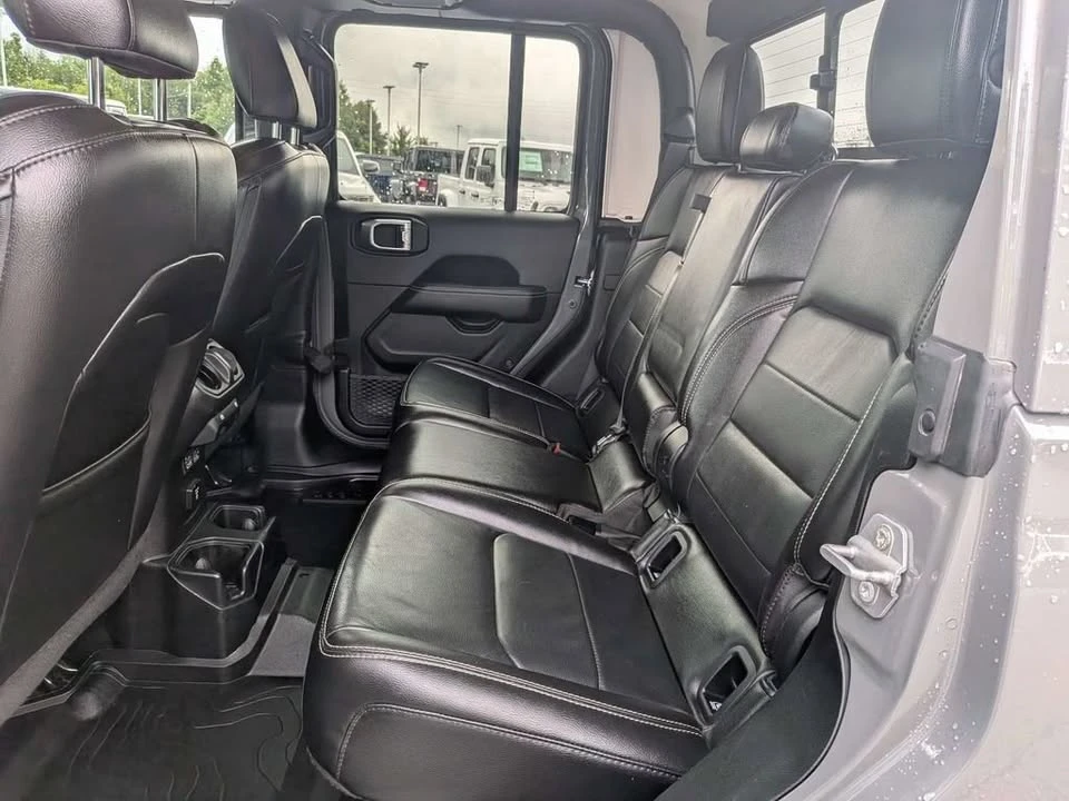 2020 Jeep JT Gladiator - Image 14 of 20