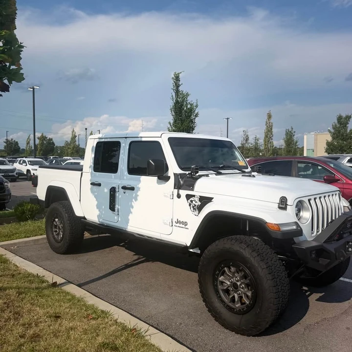 2020 Jeep JT Gladiator - Image 3 of 4