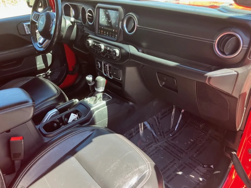 2020 Jeep JT Gladiator - Image 14 of 14