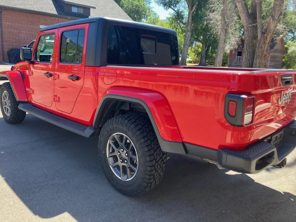 2020 Jeep JT Gladiator - Image 5 of 14