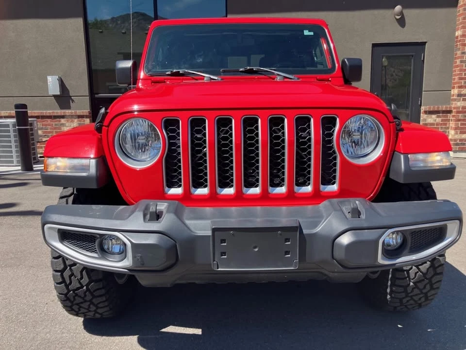 2020 Jeep JT Gladiator - Image 6 of 14