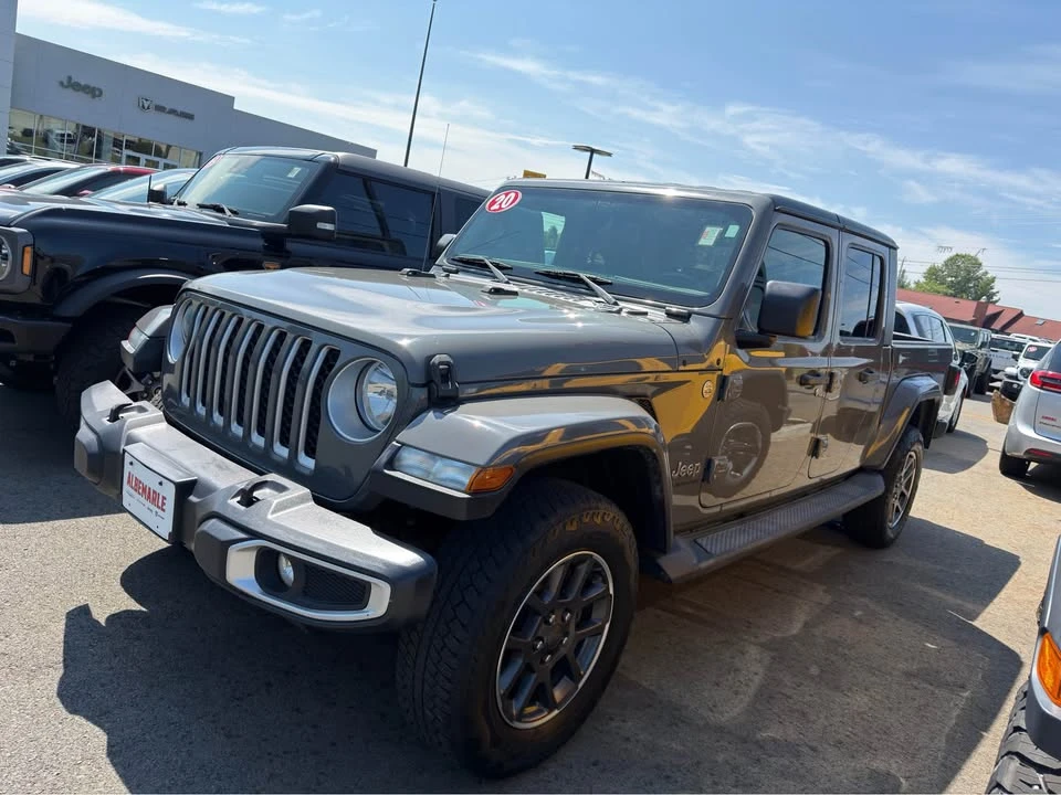 2020 Jeep JT Gladiator - Image 2 of 2