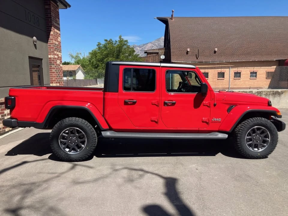 2020 Jeep JT Gladiator - Image 8 of 14