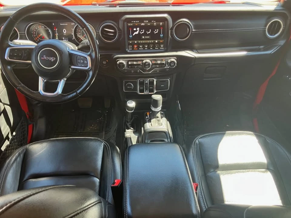 2020 Jeep JT Gladiator - Image 3 of 14