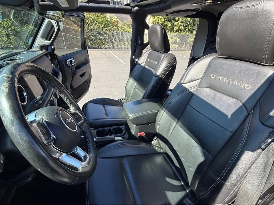 2020 Jeep JT Gladiator - Image 8 of 15