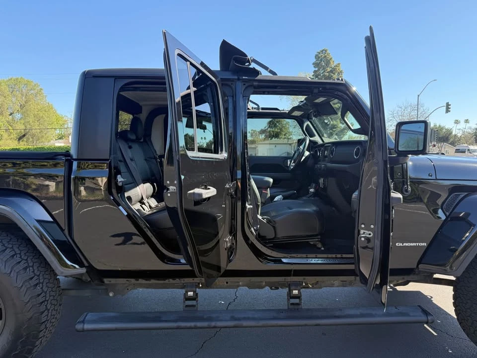 2020 Jeep JT Gladiator - Image 9 of 15