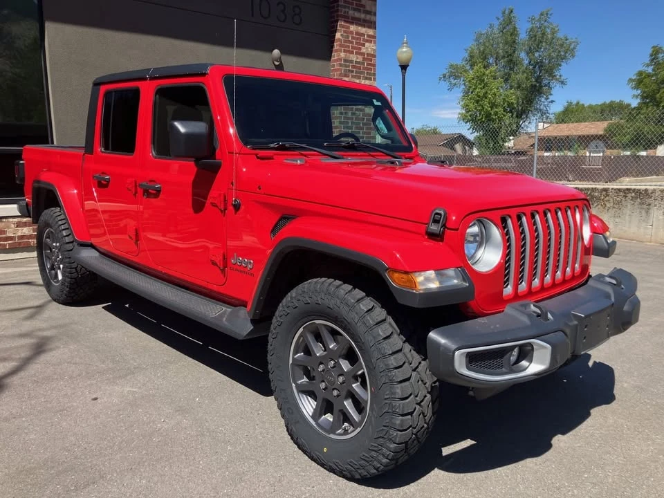 2020 Jeep JT Gladiator - Image 7 of 14