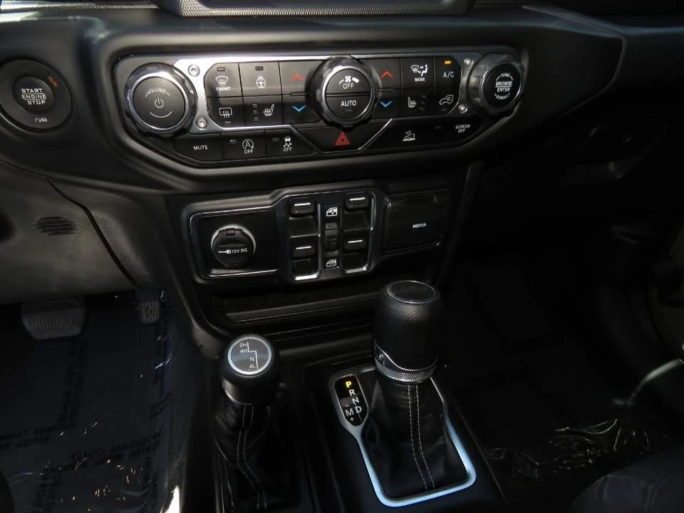 2020 Jeep JT Gladiator - Image 9 of 12