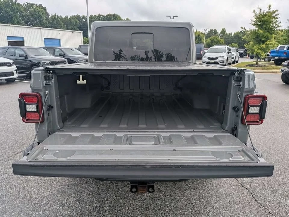 2020 Jeep JT Gladiator - Image 7 of 20