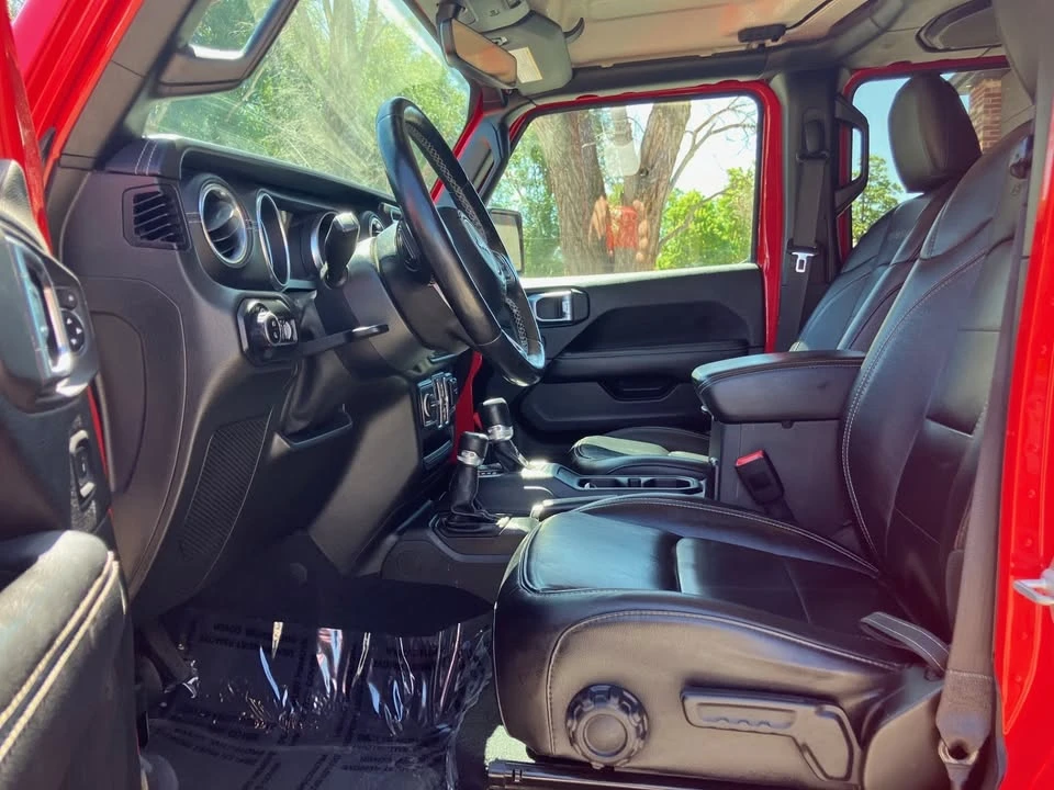2020 Jeep JT Gladiator - Image 12 of 14