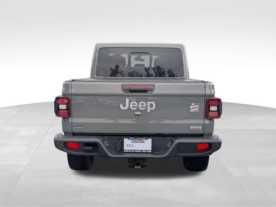 2020 Jeep JT Gladiator - Image 6 of 20