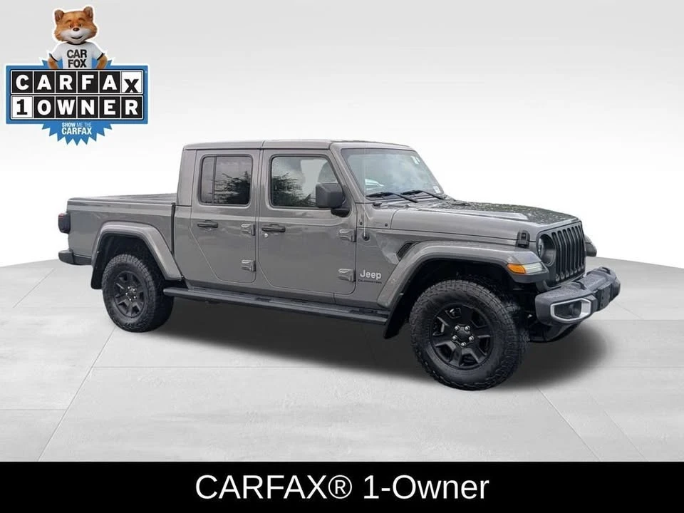 2020 Jeep JT Gladiator - Image 12 of 20