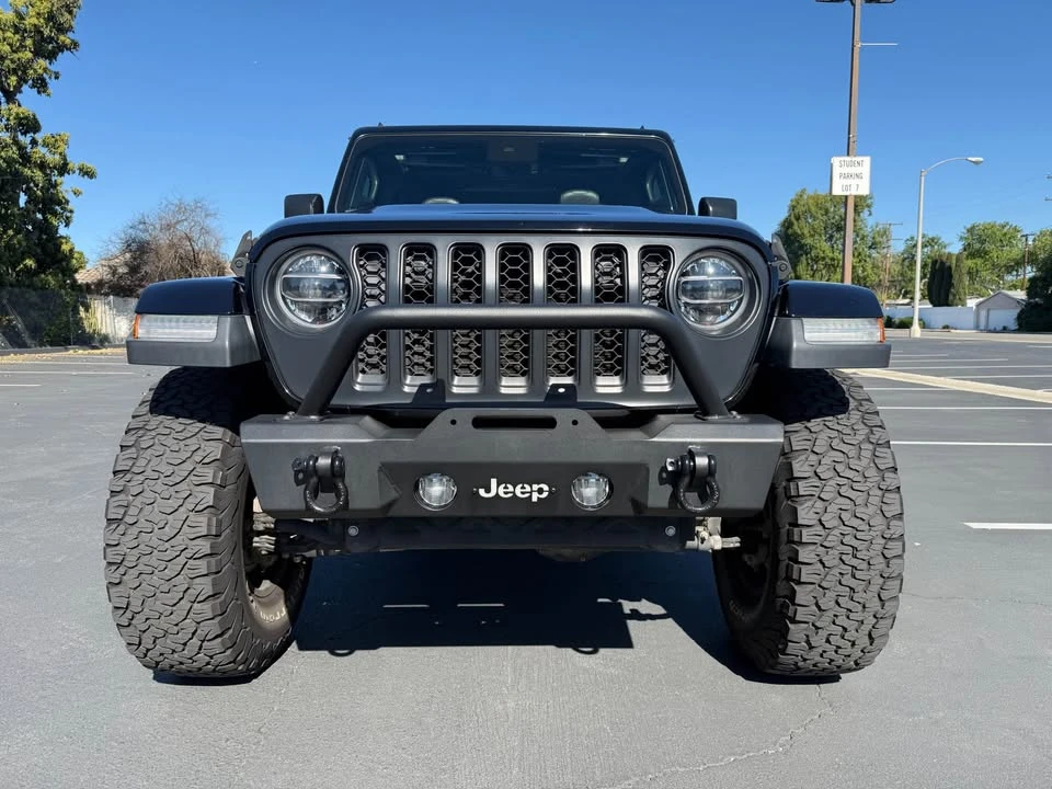 2020 Jeep JT Gladiator - Image 13 of 15