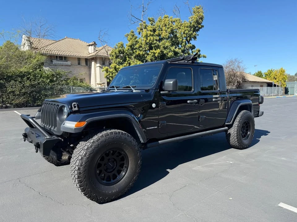 2020 Jeep JT Gladiator - Image 14 of 15