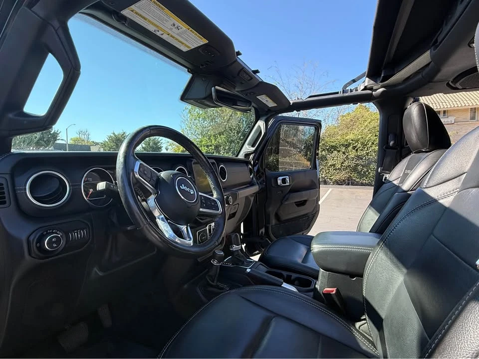 2020 Jeep JT Gladiator - Image 7 of 15