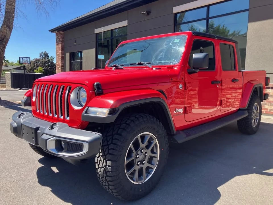 2020 Jeep JT Gladiator - Image 2 of 14