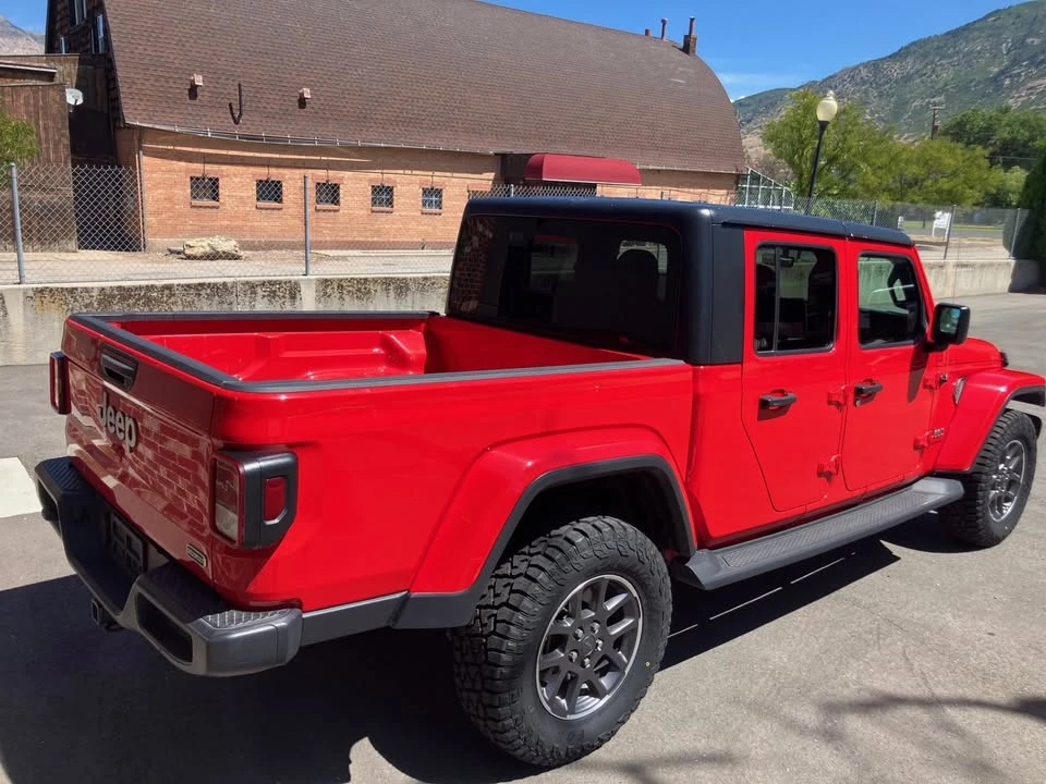 2020 Jeep JT Gladiator - Image 9 of 14