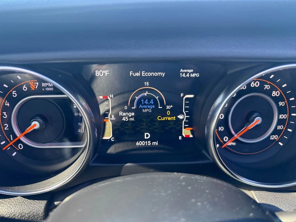 2020 Jeep JT Gladiator - Image 15 of 15