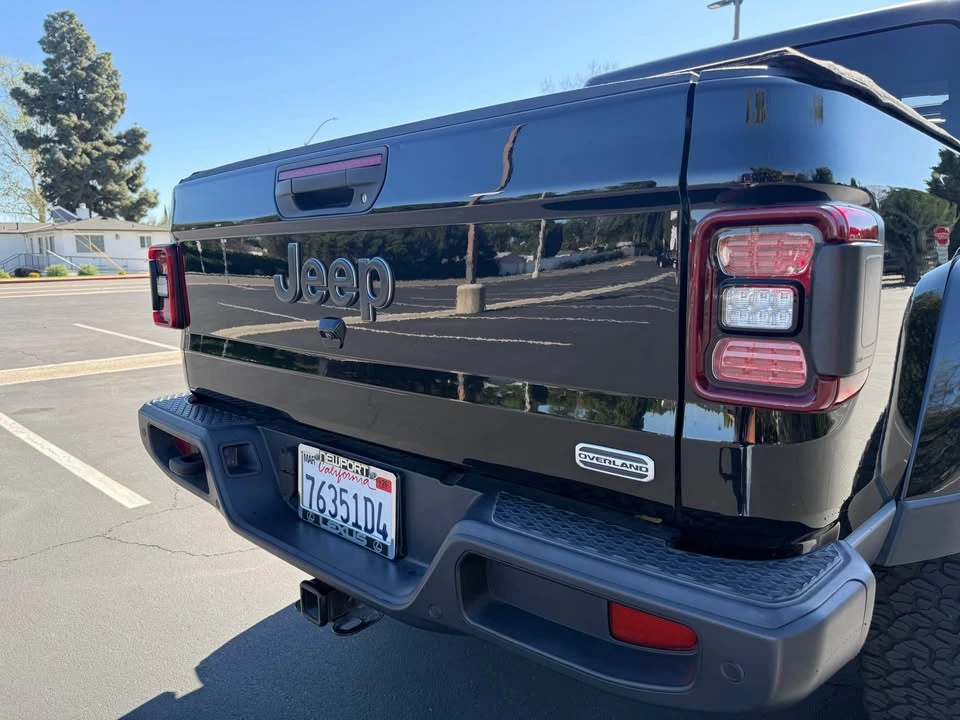 2020 Jeep JT Gladiator - Image 10 of 15