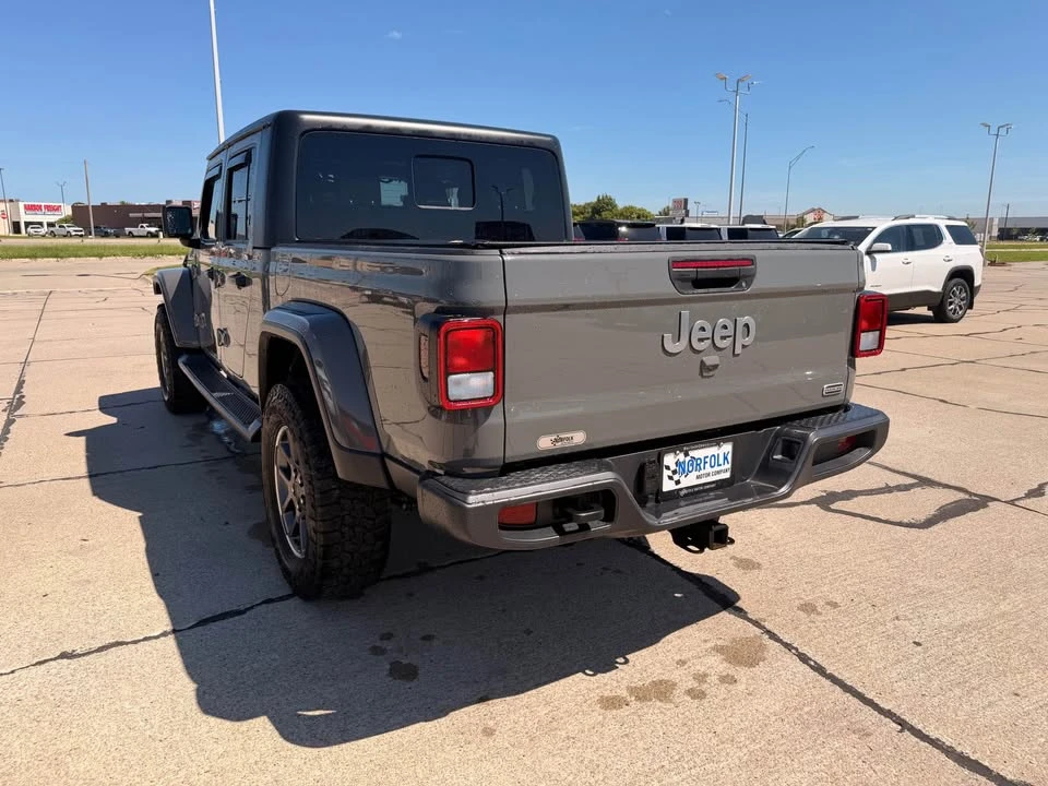 2020 Jeep JT Gladiator - Image 4 of 17