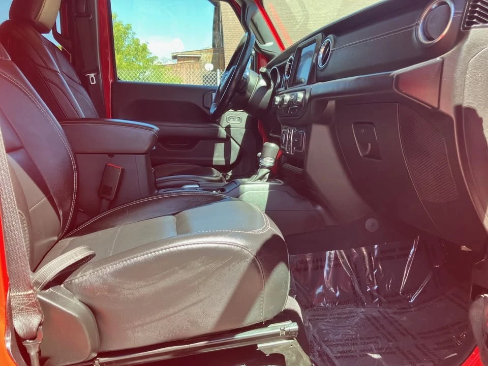 2020 Jeep JT Gladiator - Image 13 of 14