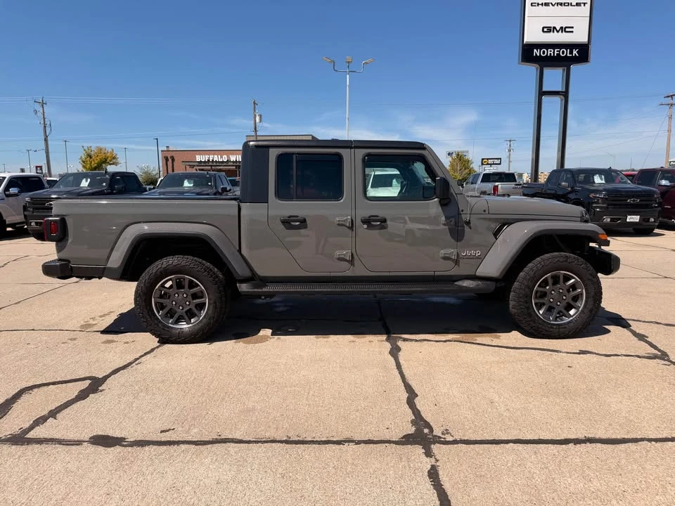 2020 Jeep JT Gladiator - Image 7 of 17