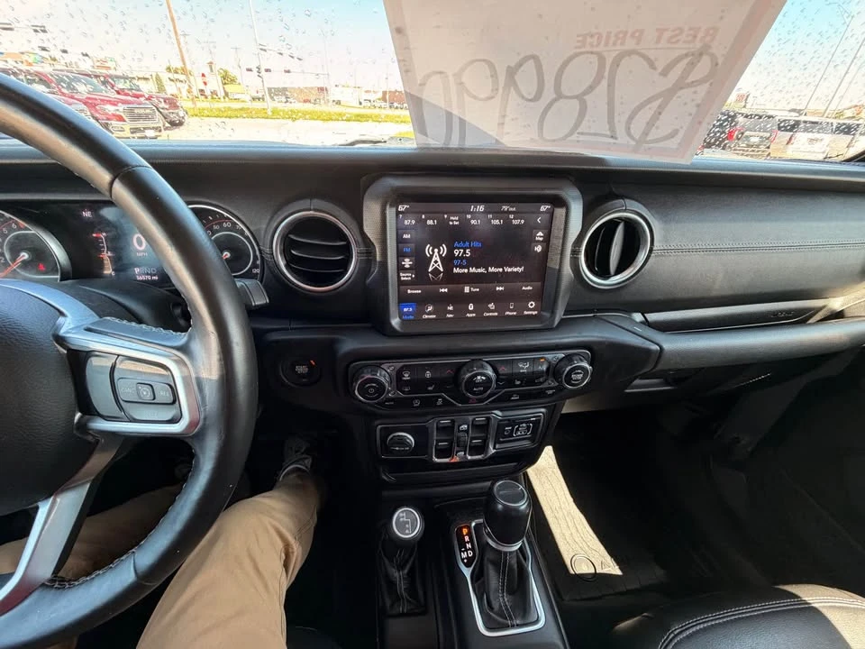 2020 Jeep JT Gladiator - Image 13 of 17