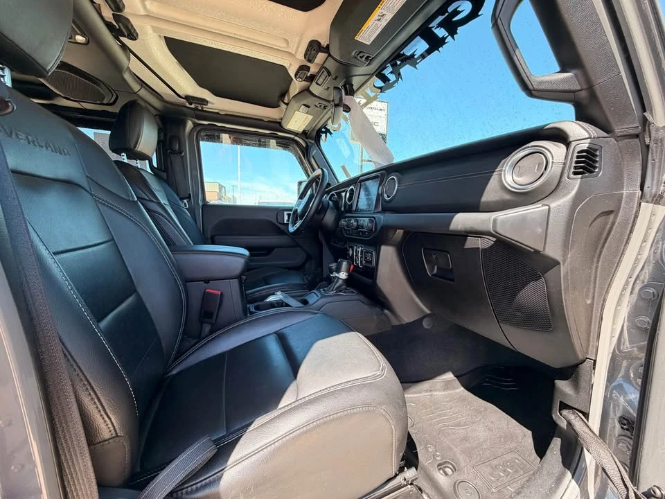 2020 Jeep JT Gladiator - Image 17 of 17
