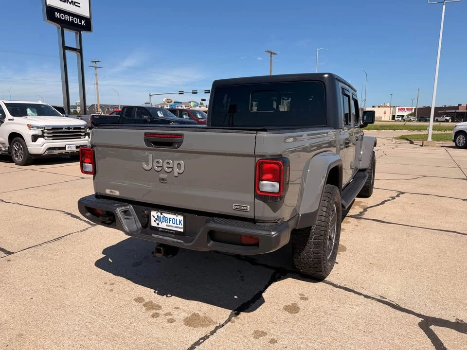 2020 Jeep JT Gladiator - Image 6 of 17
