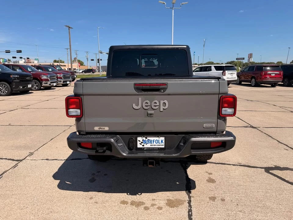 2020 Jeep JT Gladiator - Image 5 of 17