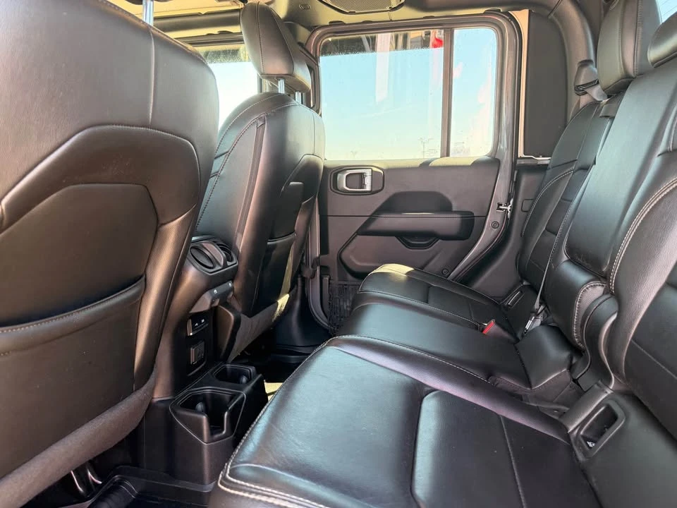 2020 Jeep JT Gladiator - Image 10 of 17