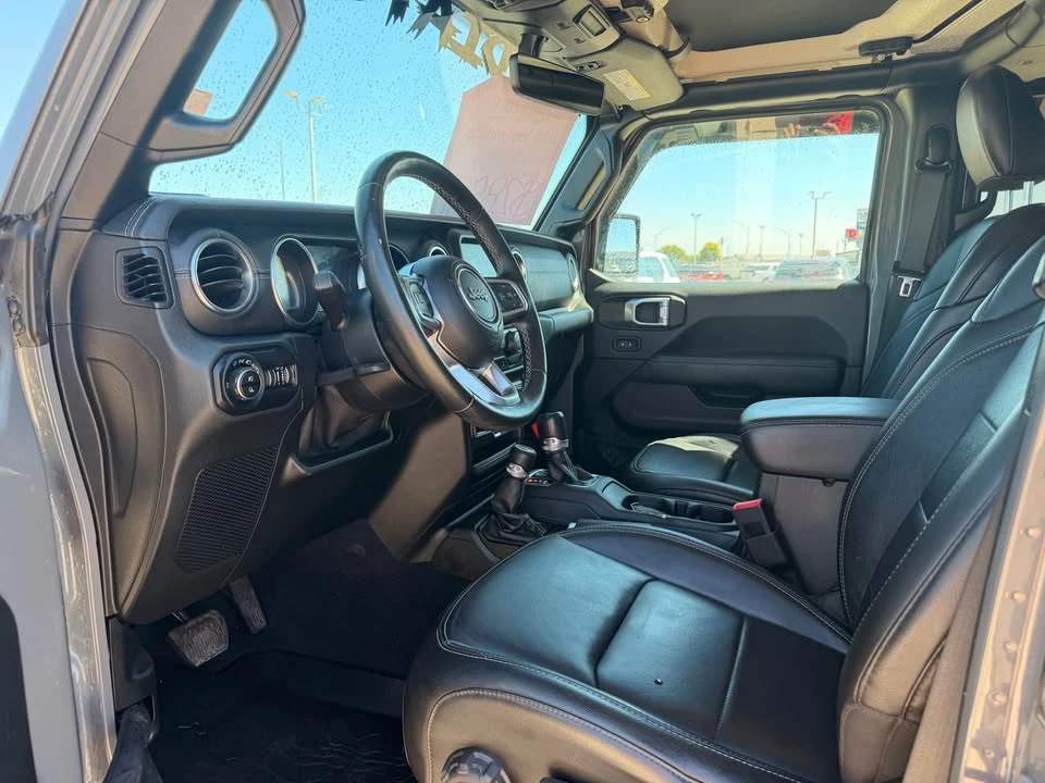 2020 Jeep JT Gladiator - Image 9 of 17